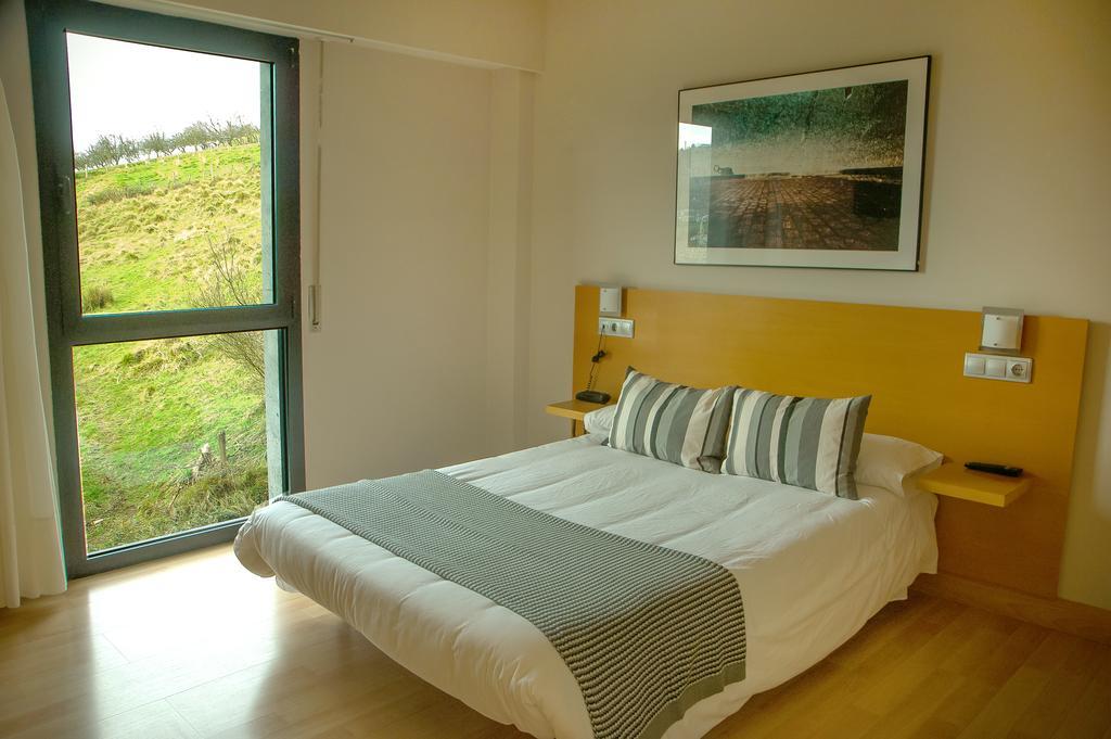 Hotel Txintxua Hernani Bilik gambar