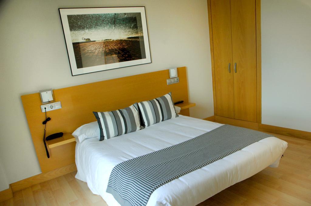 Hotel Txintxua Hernani Bilik gambar
