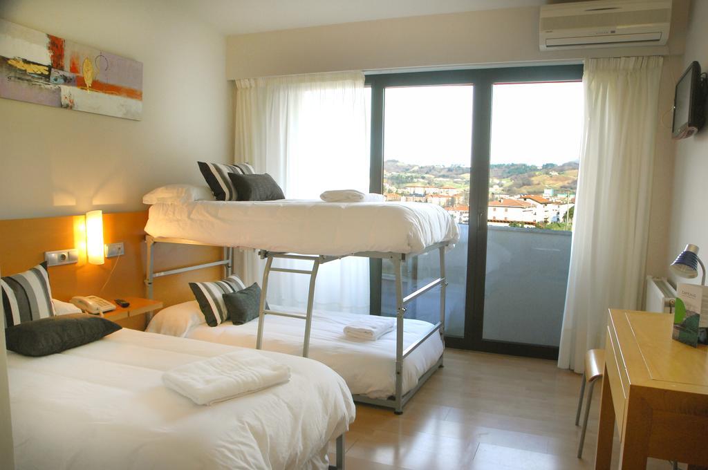 Hotel Txintxua Hernani Bilik gambar
