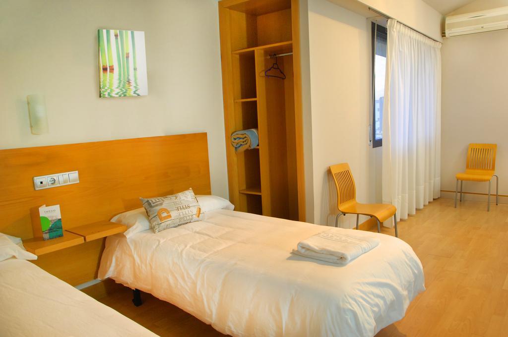 Hotel Txintxua Hernani Bilik gambar