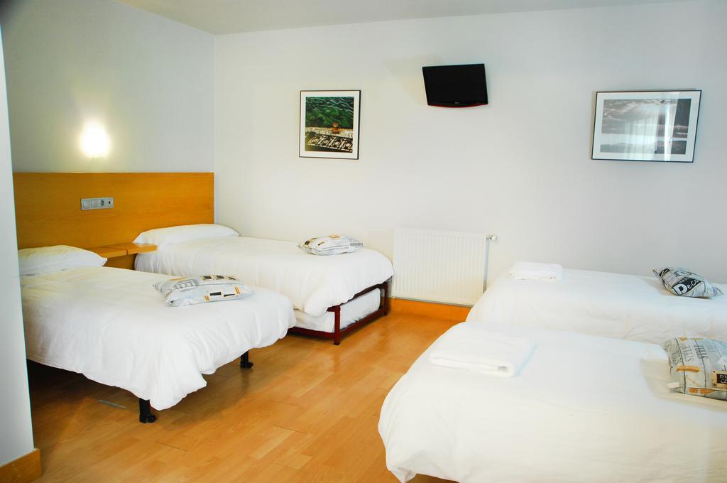 Hotel Txintxua Hernani Bilik gambar