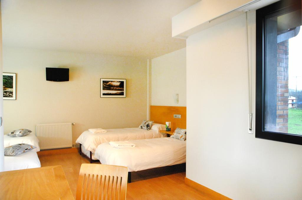 Hotel Txintxua Hernani Bilik gambar
