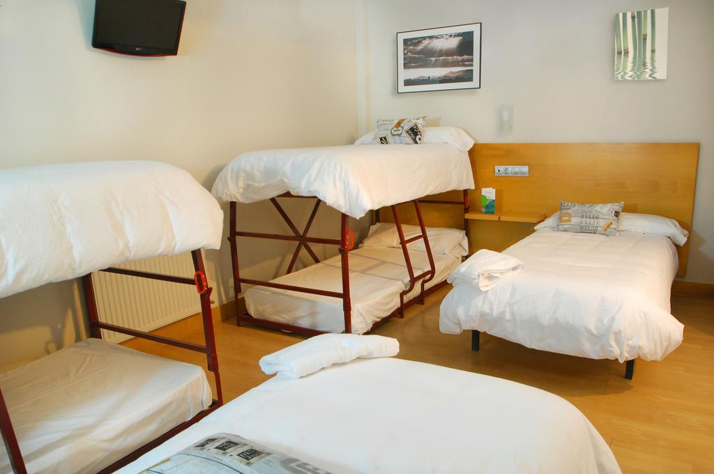 Hotel Txintxua Hernani Bilik gambar