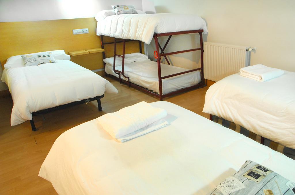 Hotel Txintxua Hernani Bilik gambar