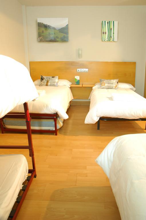 Hotel Txintxua Hernani Bilik gambar