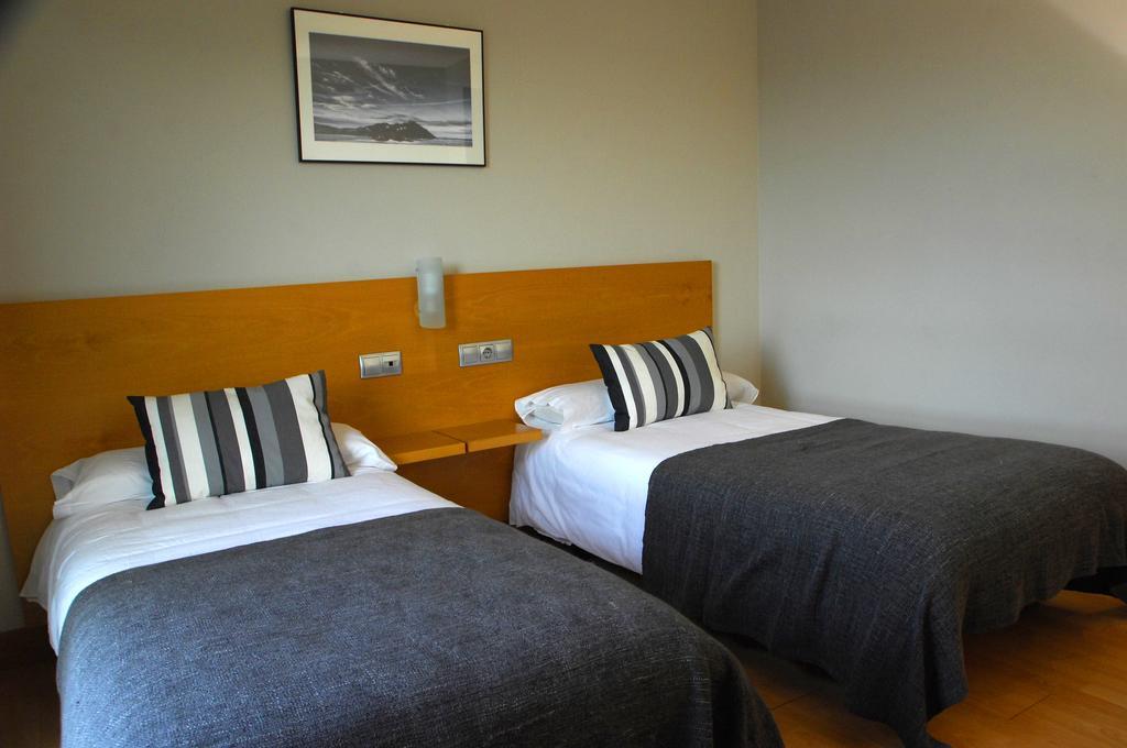 Hotel Txintxua Hernani Bilik gambar