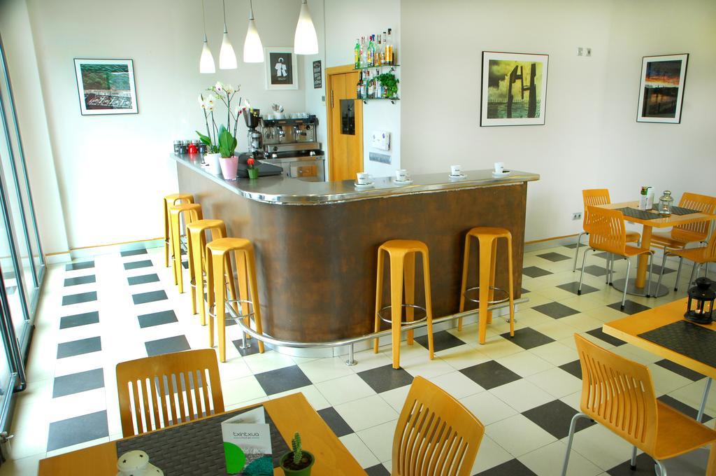 Hotel Txintxua Hernani Luaran gambar