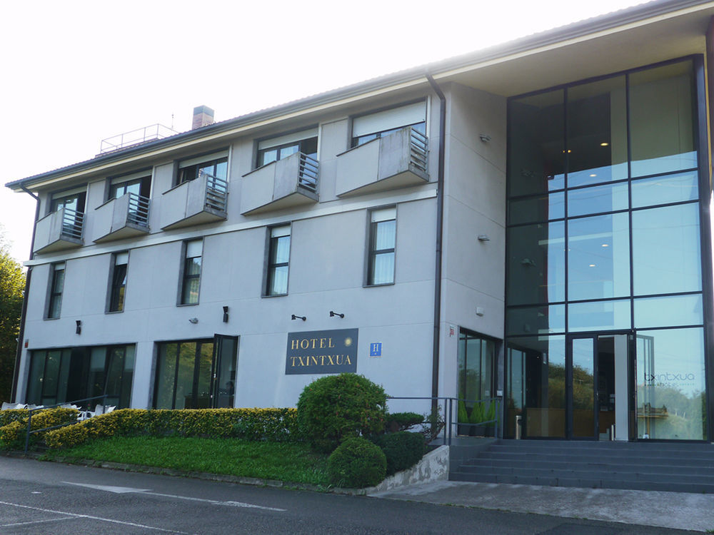 Hotel Txintxua Hernani Luaran gambar